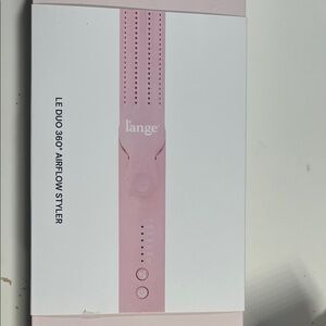 L'ange Pink Airflow Styler